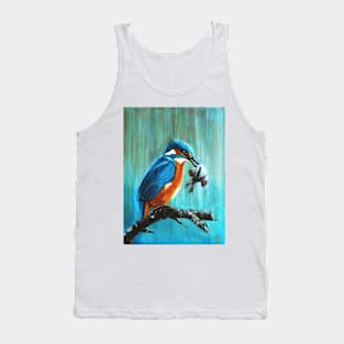 The River's King Tank Top